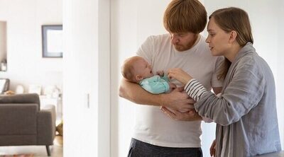 El papel del padre durante los primeros días de vida del bebé