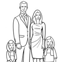 Príncipes Felipe y Letizia