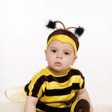 Disfraz de abeja para bebé